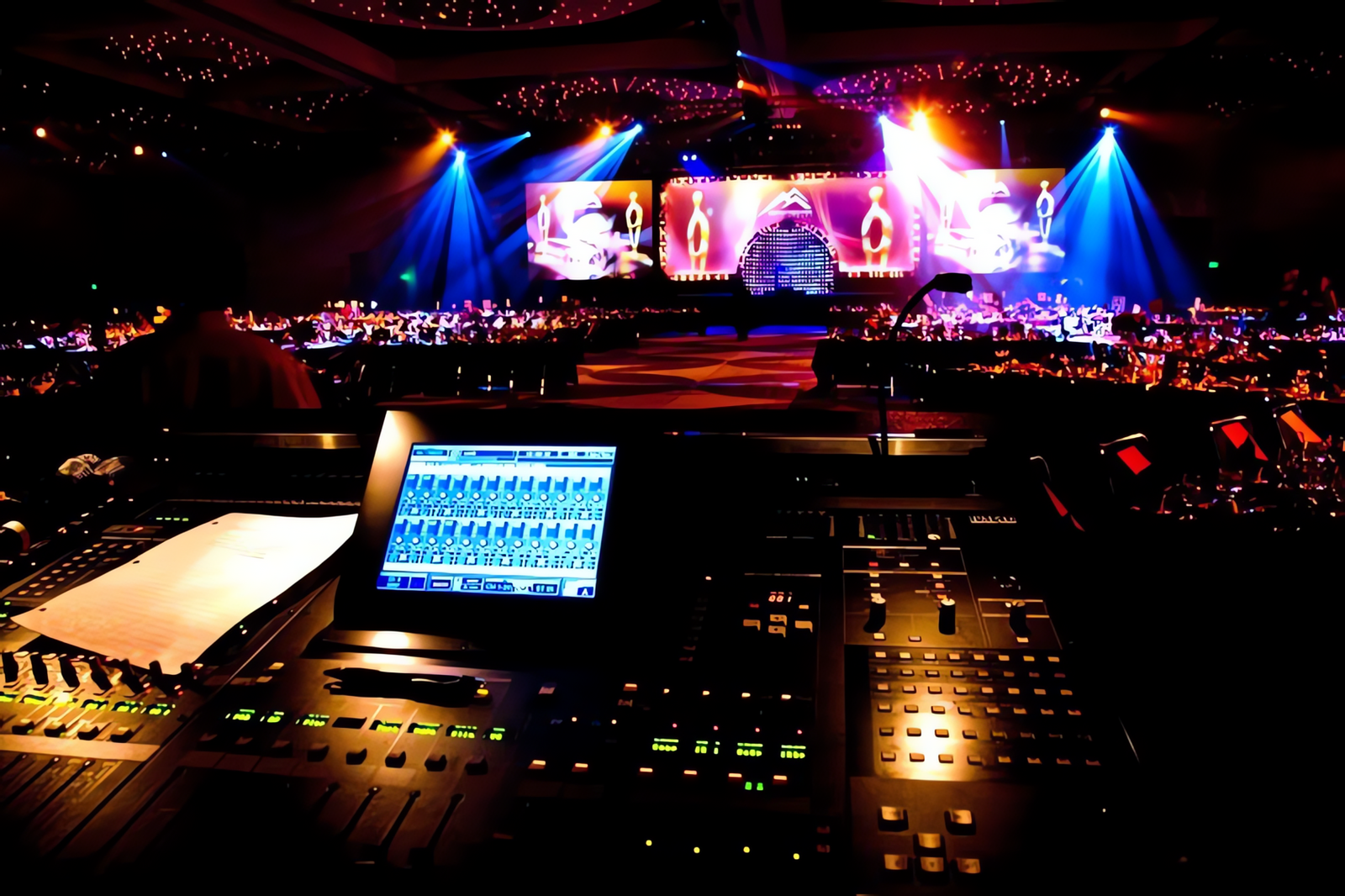 Lighting & Sound Systems