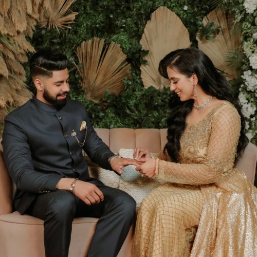 Avjot-And-Harmeen-On-Their-Engagement-Ceremony-Safarsaga-Films