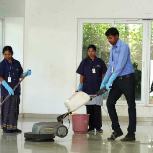housekeeping